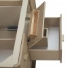 Lucian 48" Single (Vanity Only Pricing) in Pebble Oak